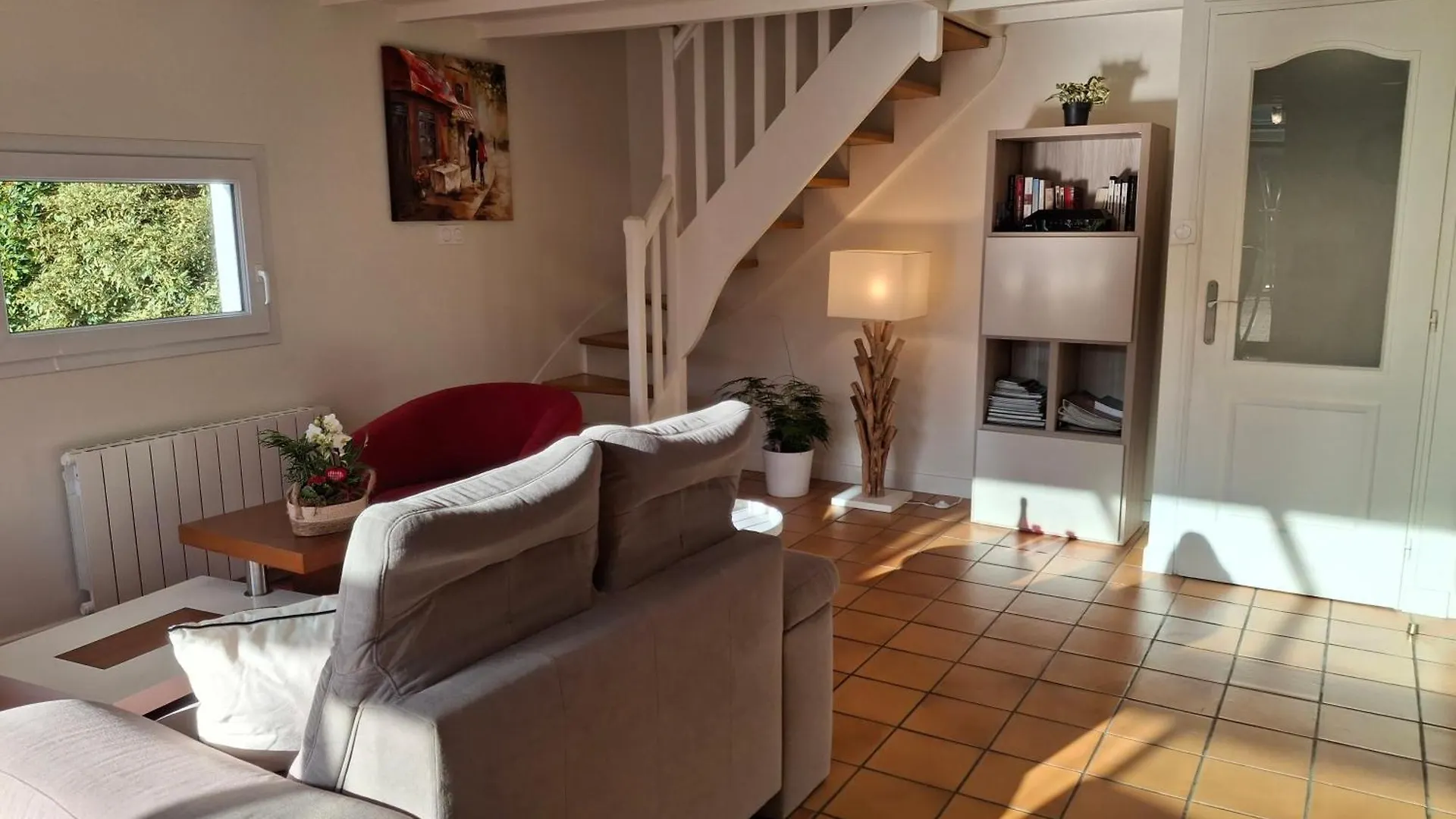 Au Gite Du Bois D'Amour Plourivo Francia